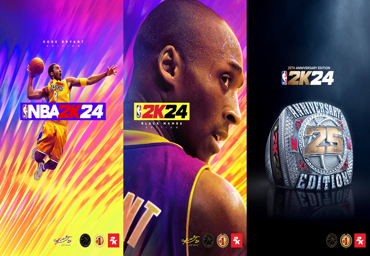 『NBA® 2K24』が全世界で発売開始！バスケットボール文化の未来を体験しよう
