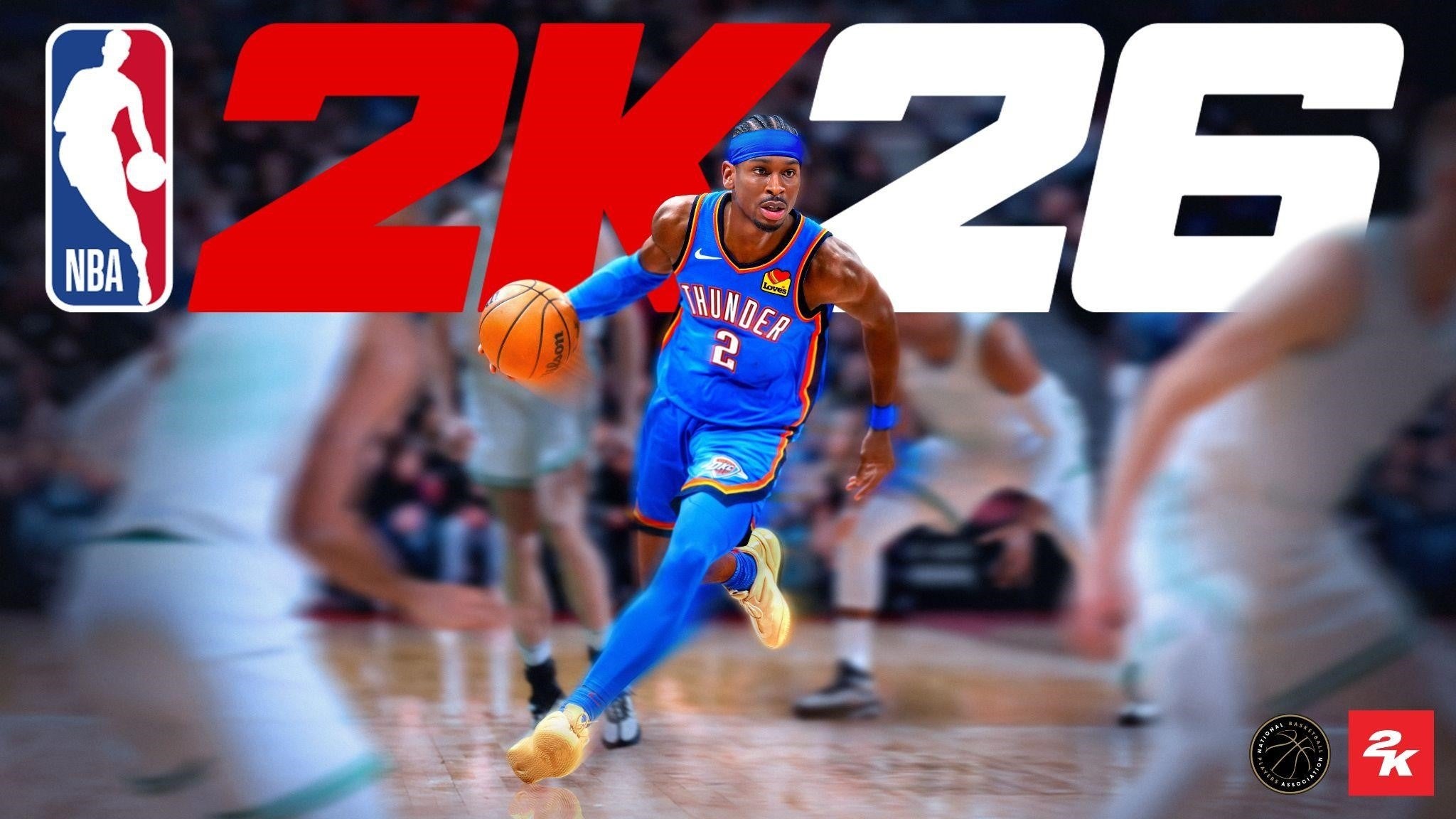 【NBA 2K26】お得なBEST PRICE版、3月19日発売！