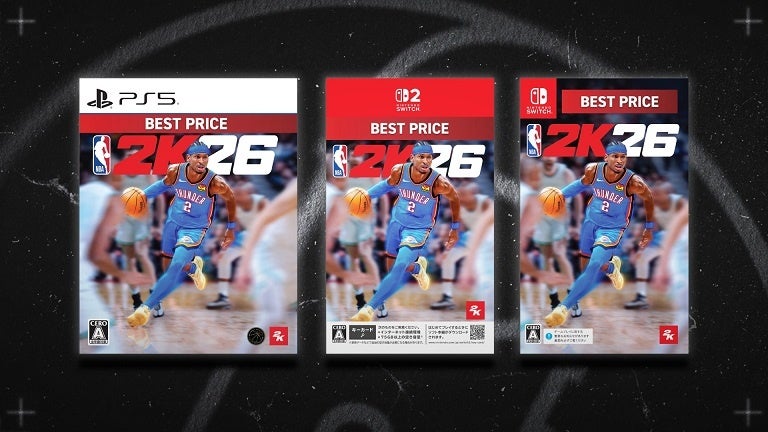 NBA 2K26 BEST PRICE版発売！ポストシーズンをゲームで