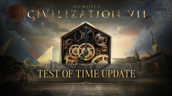 Civ VII大型アプデ「時の試練」配信！新システムで歴史を塗り替えろ