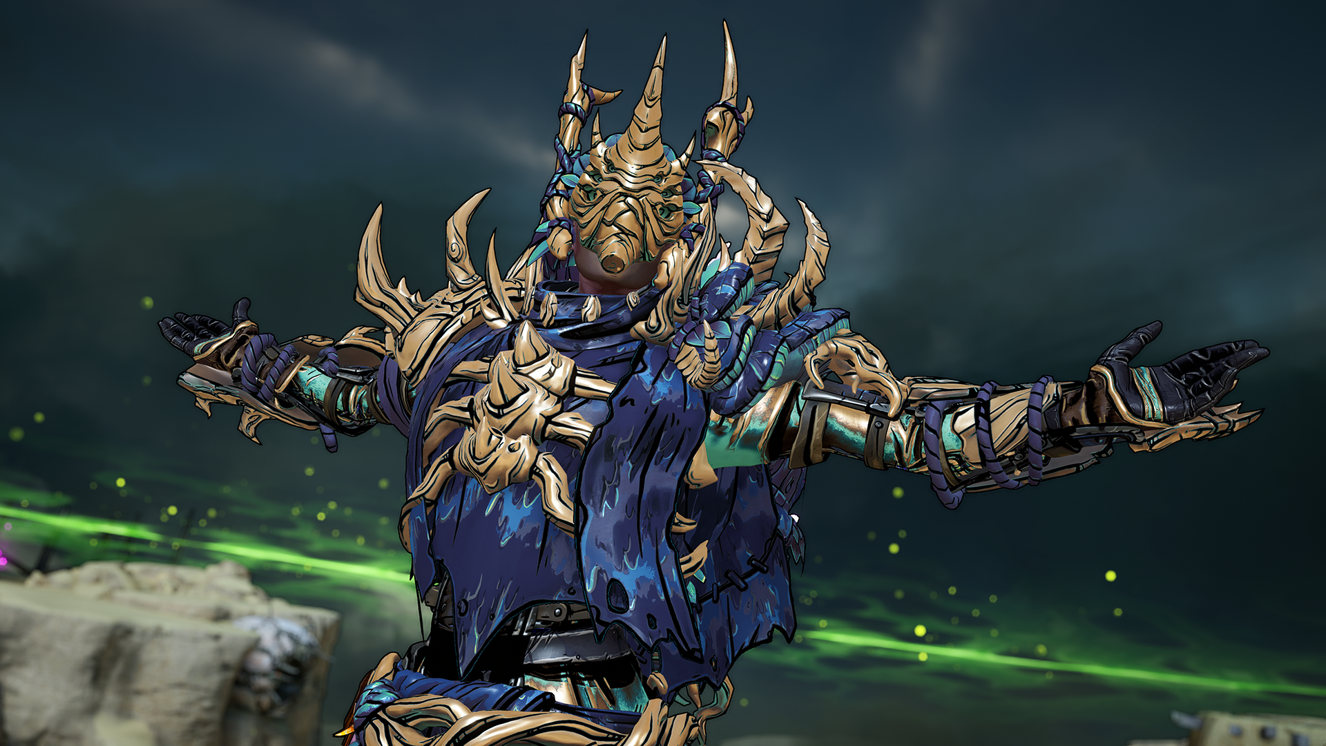 TTWL DLC4 Fatemaker 1