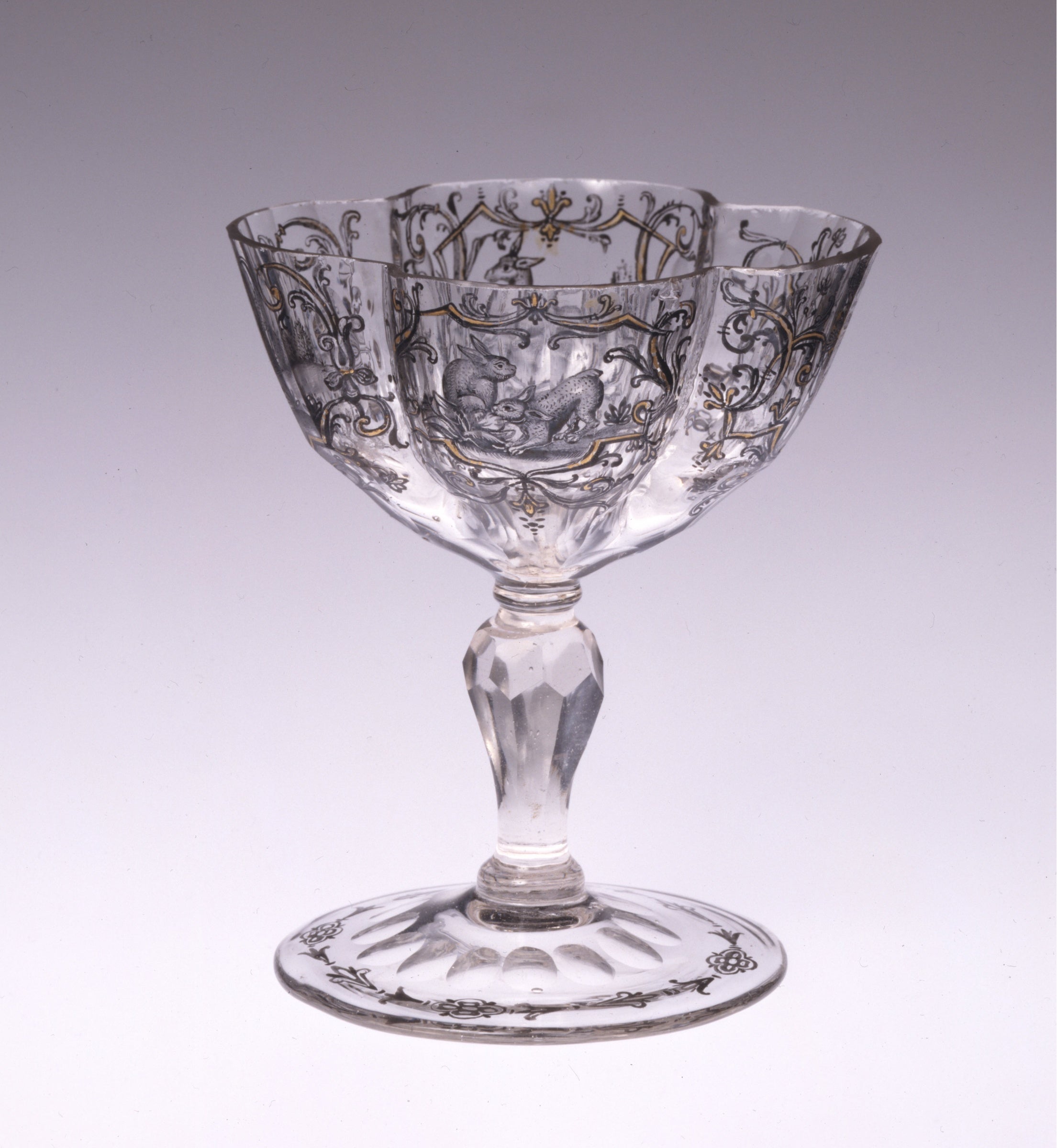 東京都町田市】市立博物館所蔵品展「ボヘミアン・グラス ザ・ベスト