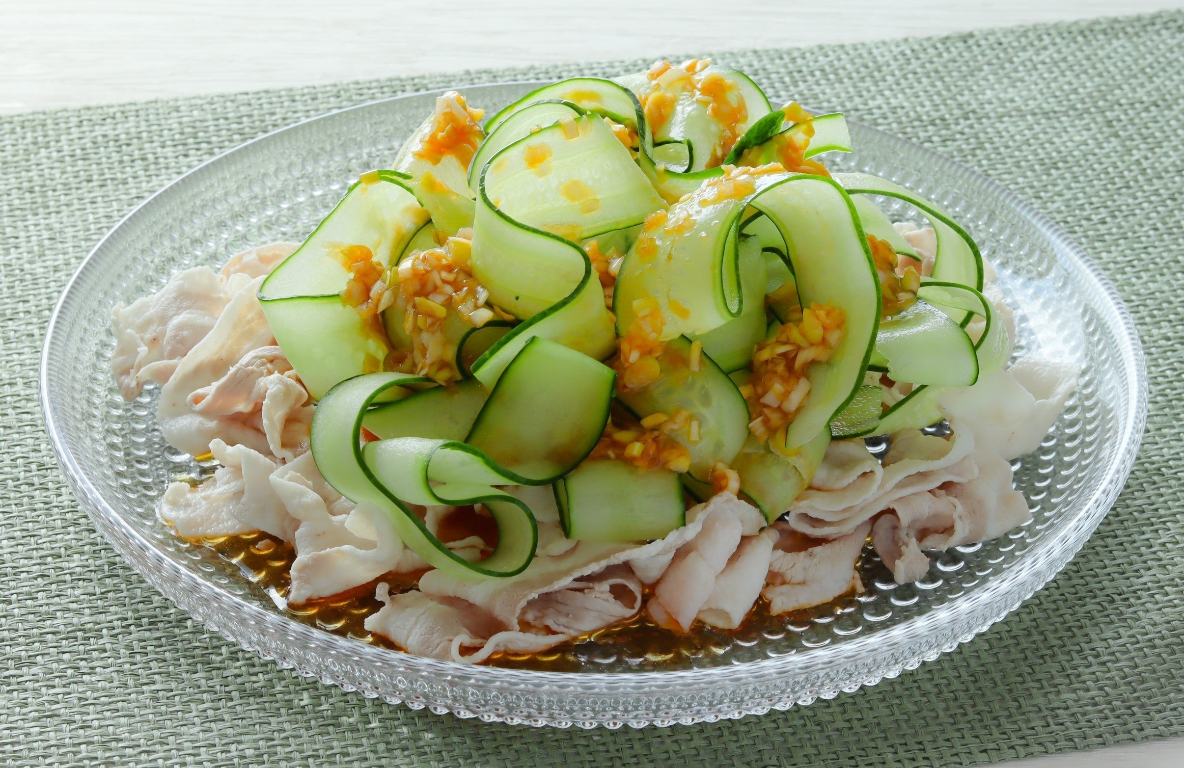 やみつきダレきゅうり