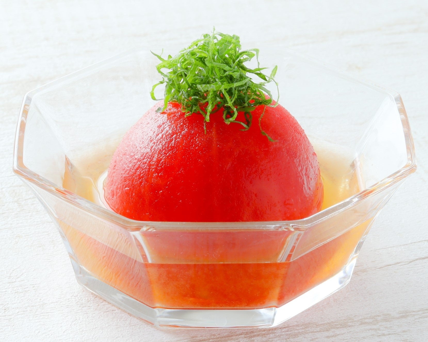 まるごとだしトマト