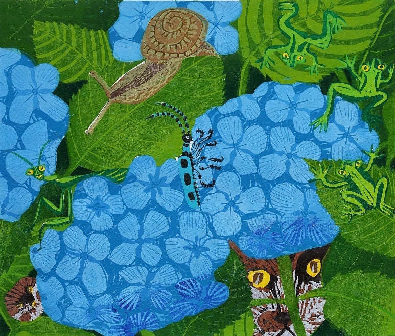 にぎやかな雨S 2016