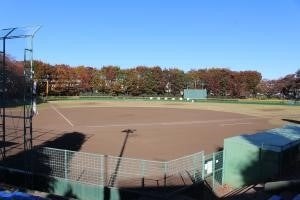 町田市民球場