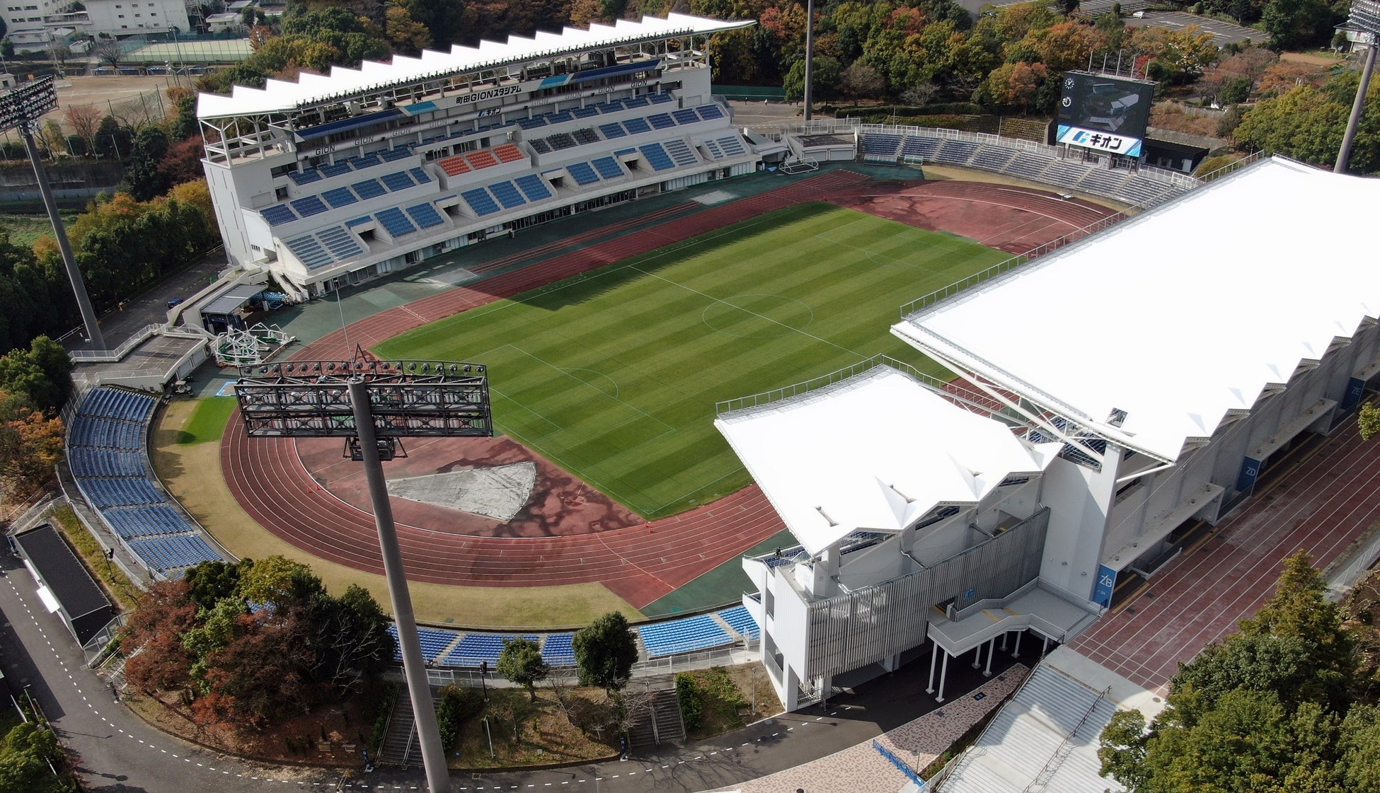 東京都町田市 トップスポーツ観戦ができる環境整備のため ふるさと納税を募集 市内競技場の夜間照明をledに 町田市役所のプレスリリース 東京都町田市 トップスポーツ観戦ができる環境整備のため ふるさと納税を募集 市内競技場の夜間照明をledに 町田市役所のプレスリリース