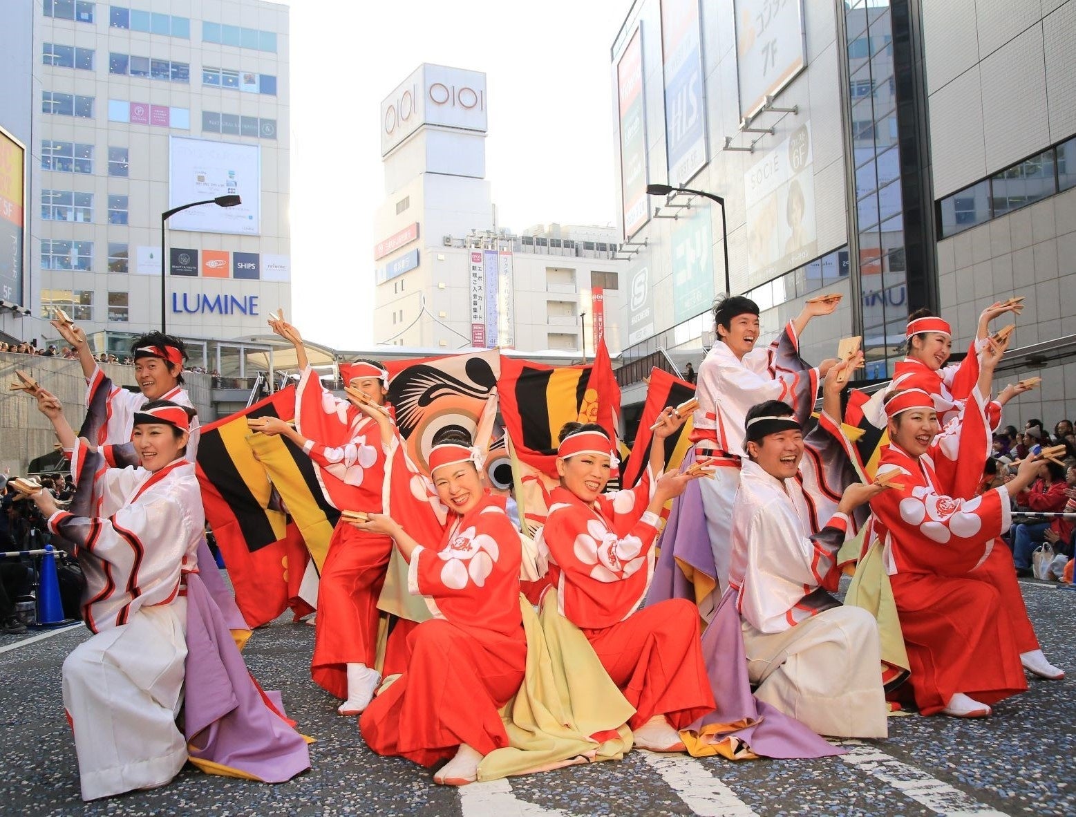 町田夢舞生ッスイ祭