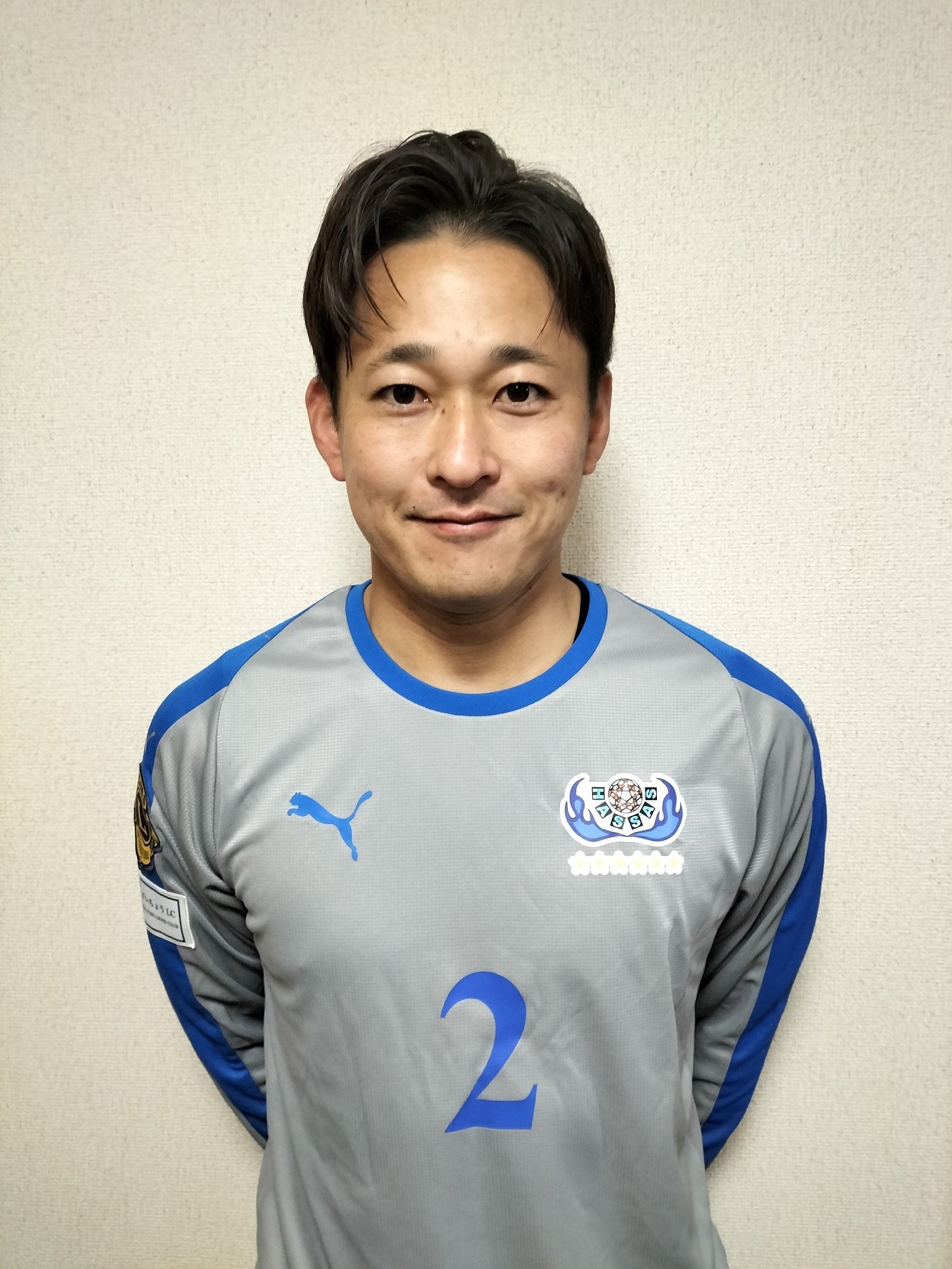 佐藤選手　本人提供