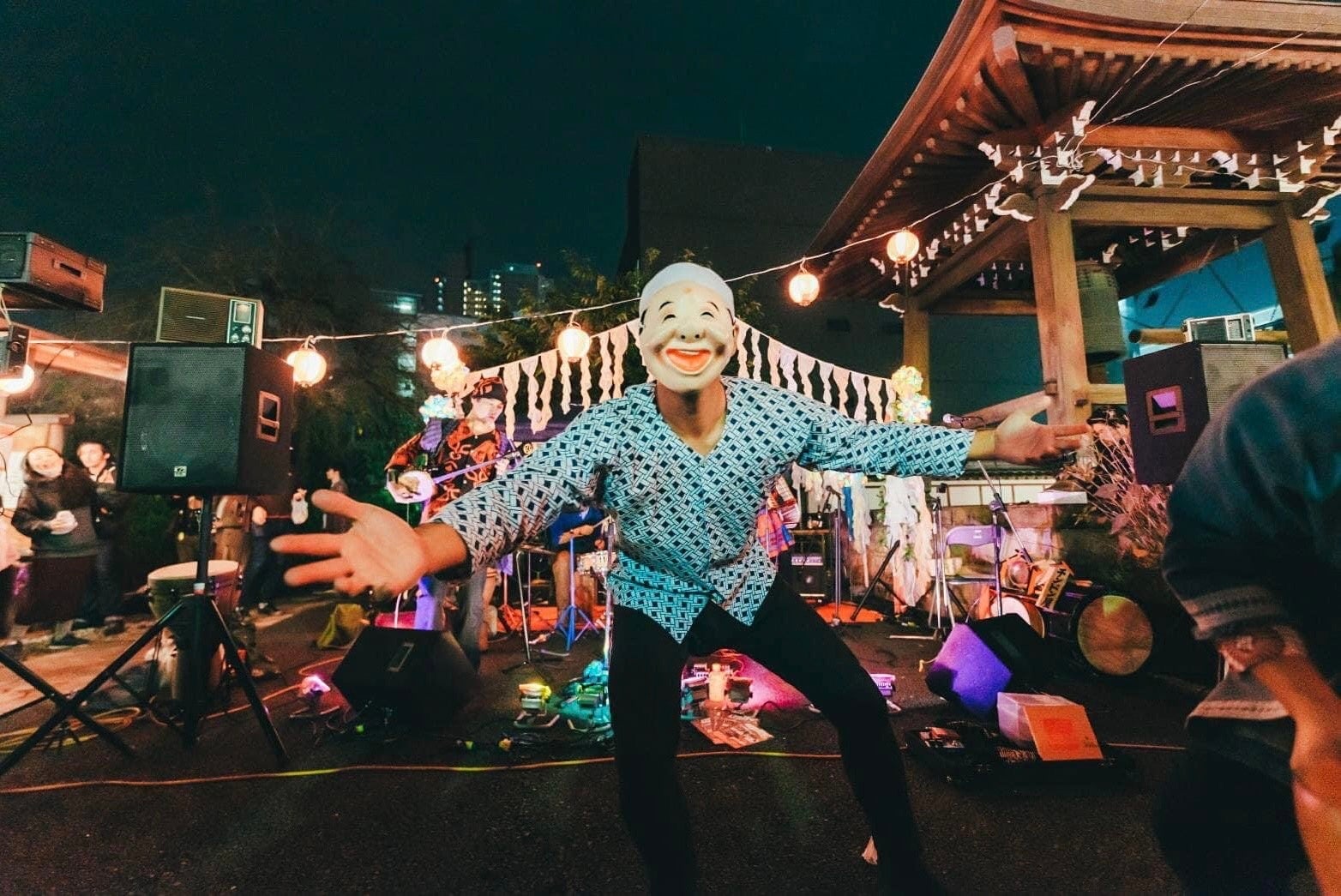 町田出港バンド