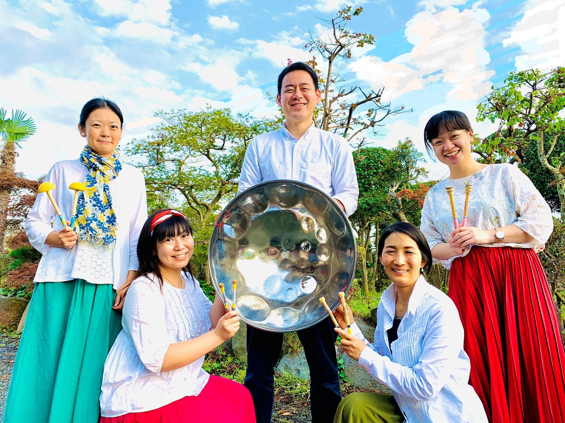 MUMEI PAN BAND