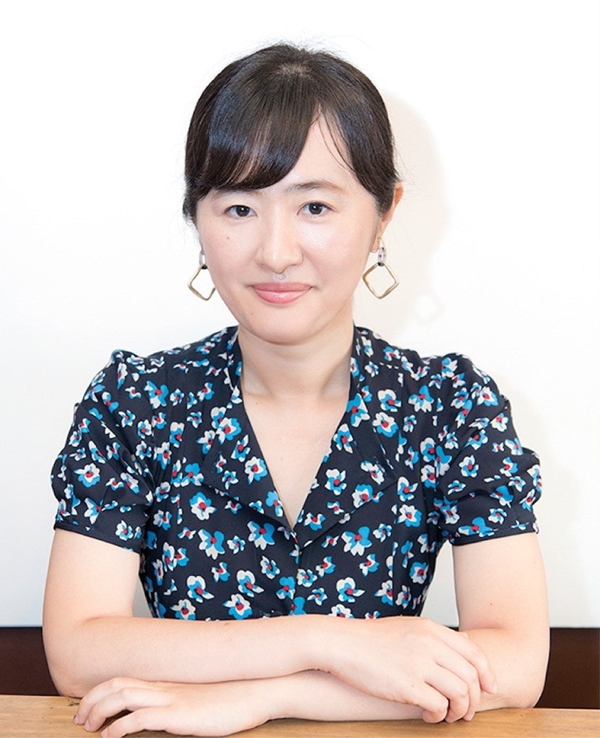 柚木麻子氏