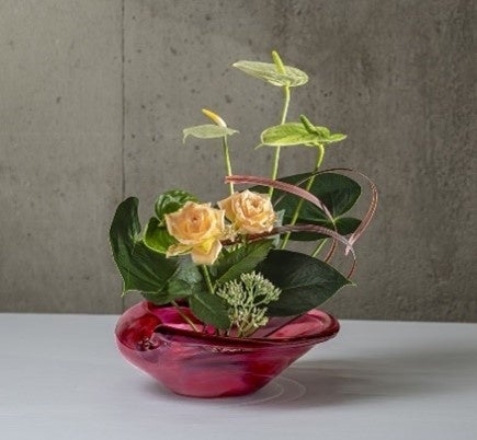 町田市立博物館で写真パネル展「いけばな×花器―町田市立博物館所蔵品より―」開催 町田市立博物館で写真パネル展「いけばな×花器―町田市立博物館所蔵品より―」開催