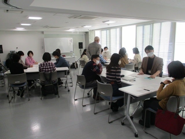 昨年度の講座の様子