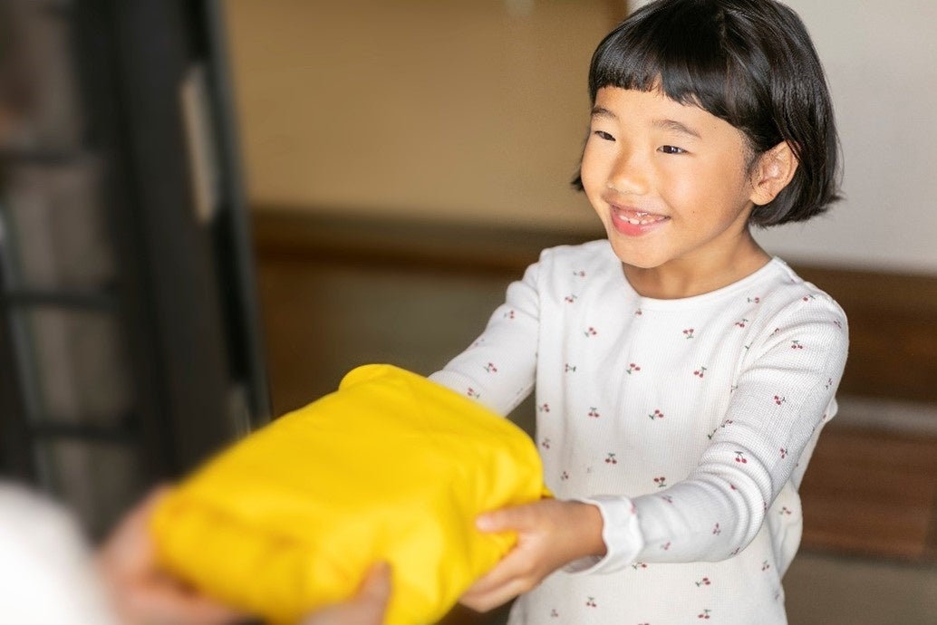 手作りのお弁当を配達します!