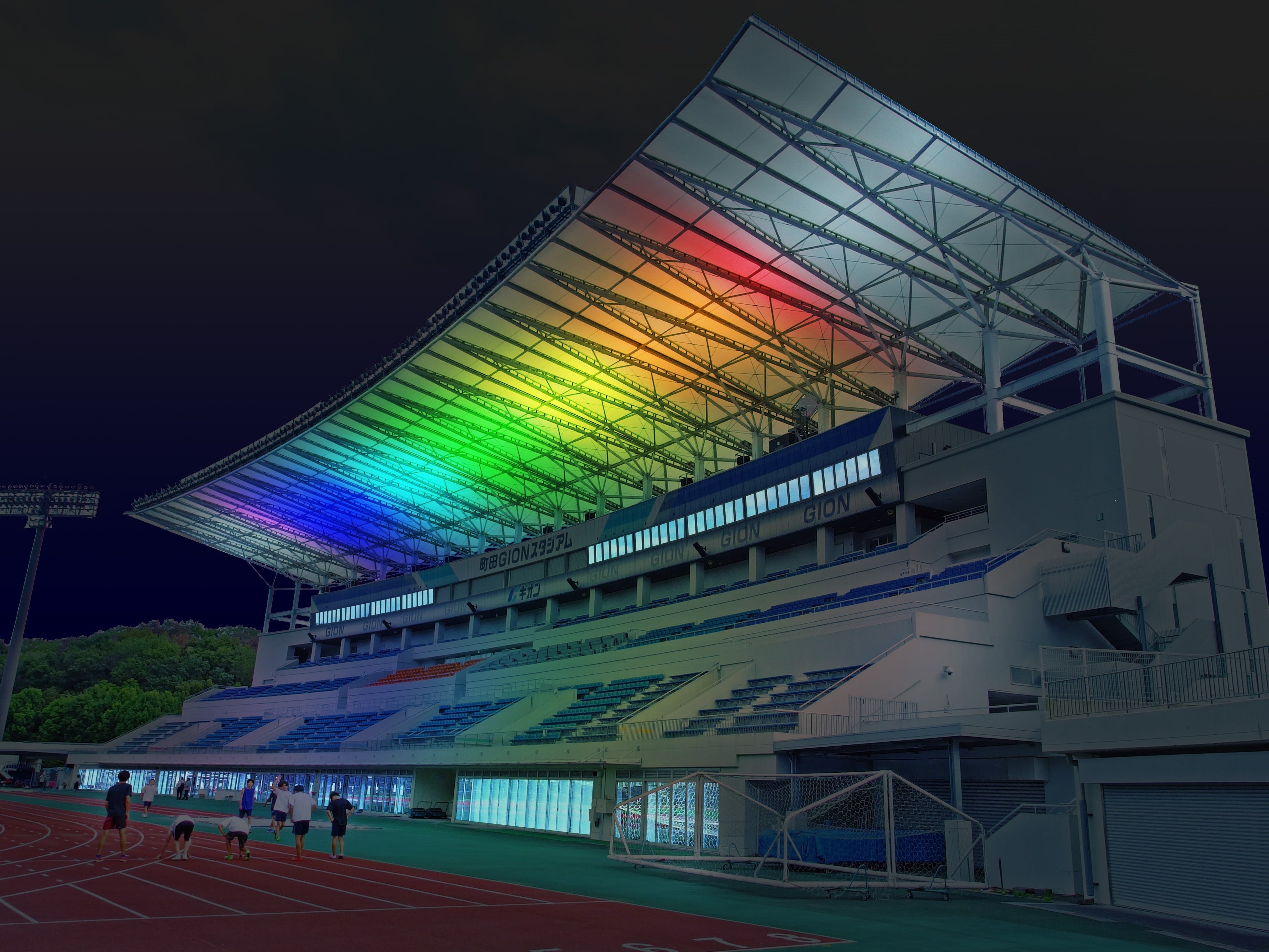 町田GIONスタジアム