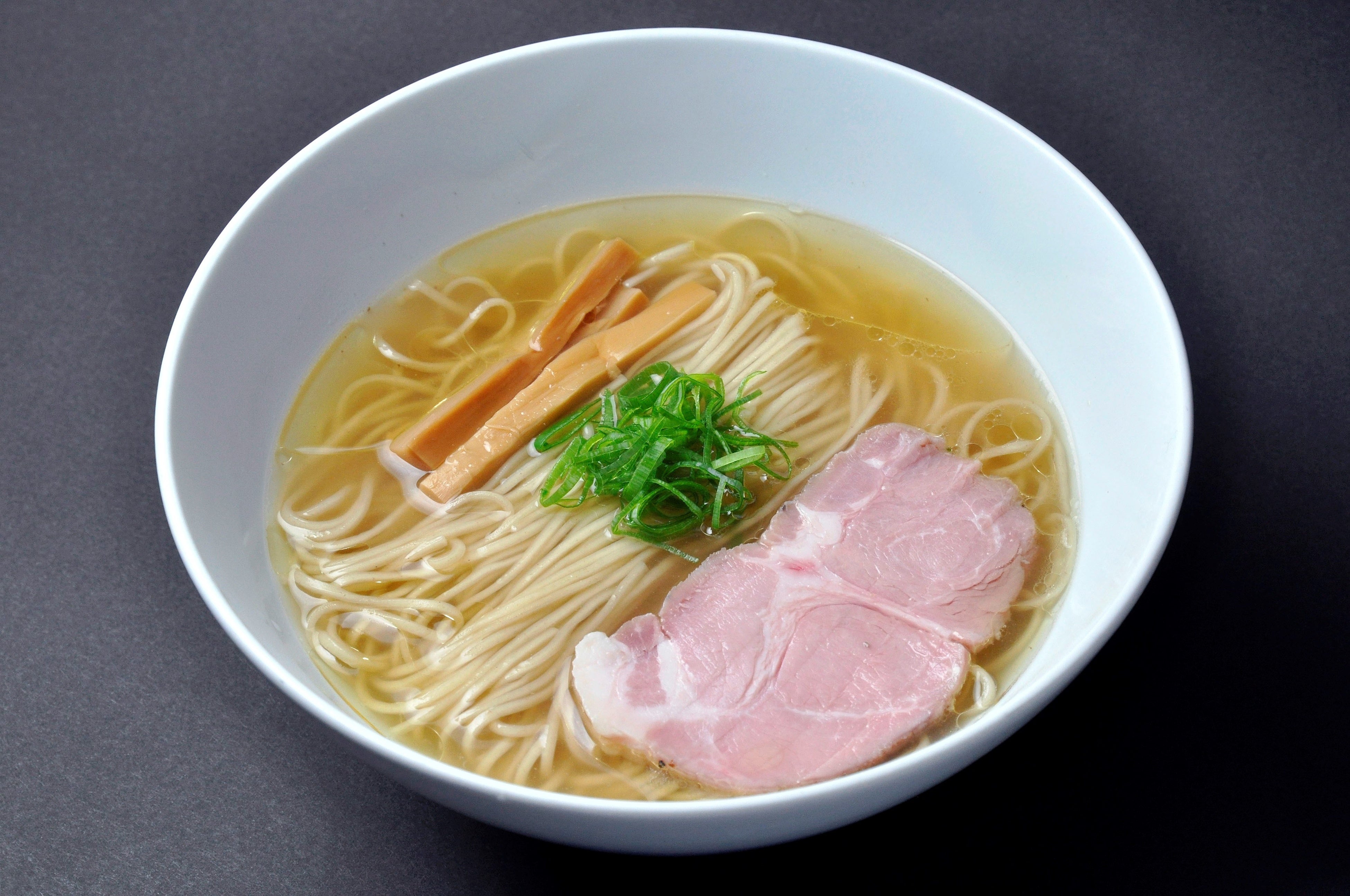 町田汁場しおらーめん進化　しおらーめん3食セット（冷凍）