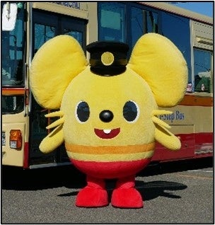 神奈中マスコットキャラクター 「かなみん」