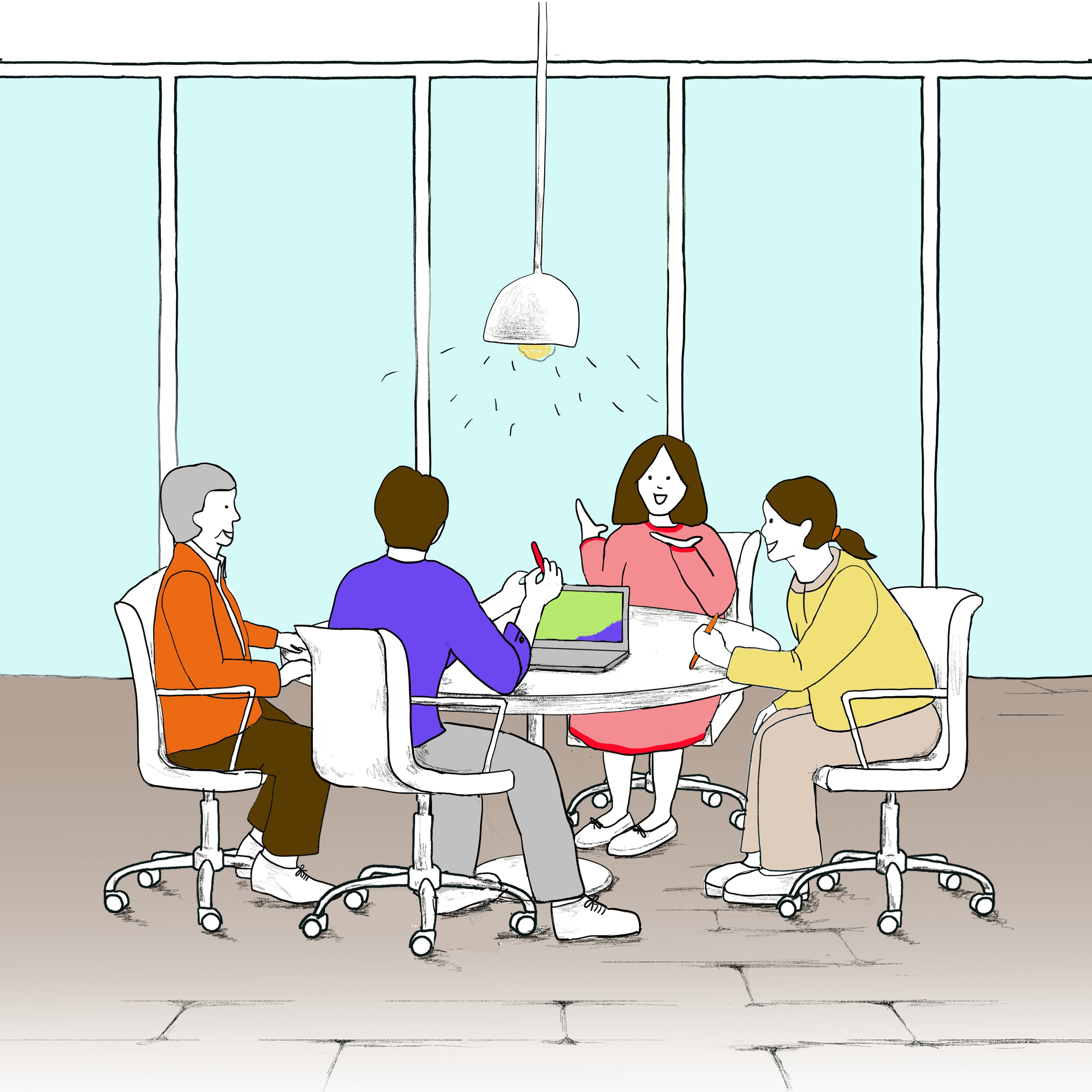 新施設の利用イメージ②