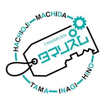 タマリズム　ロゴマーク