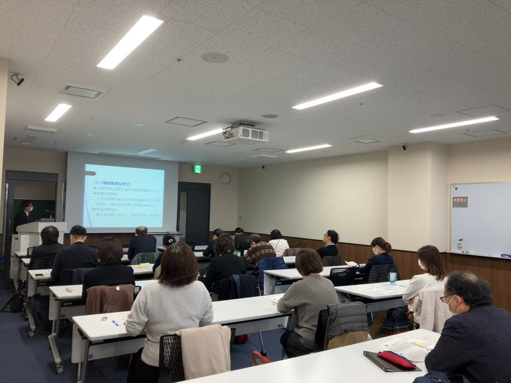 昨年度研修の様子