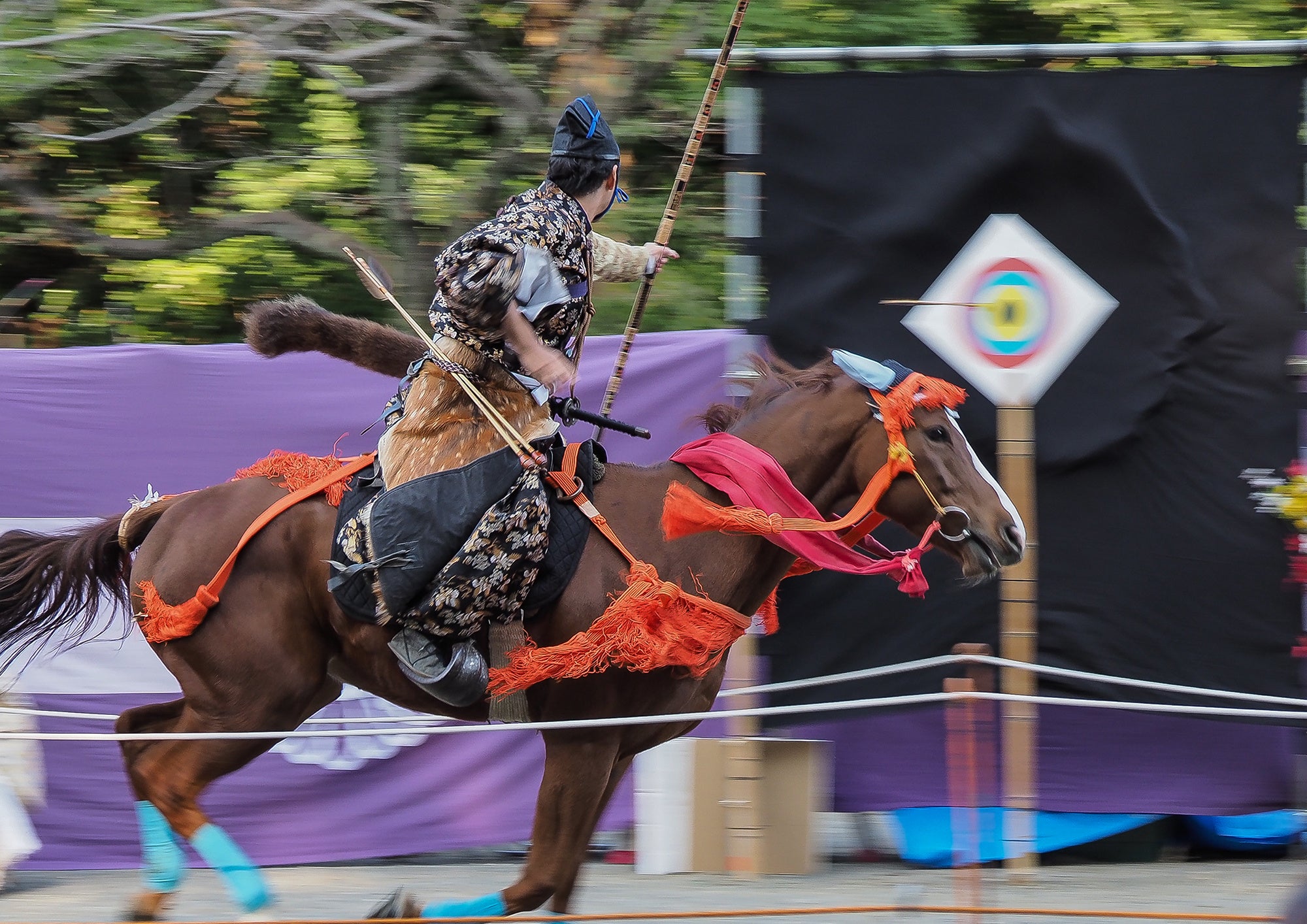 過去の町田時代祭りの様子