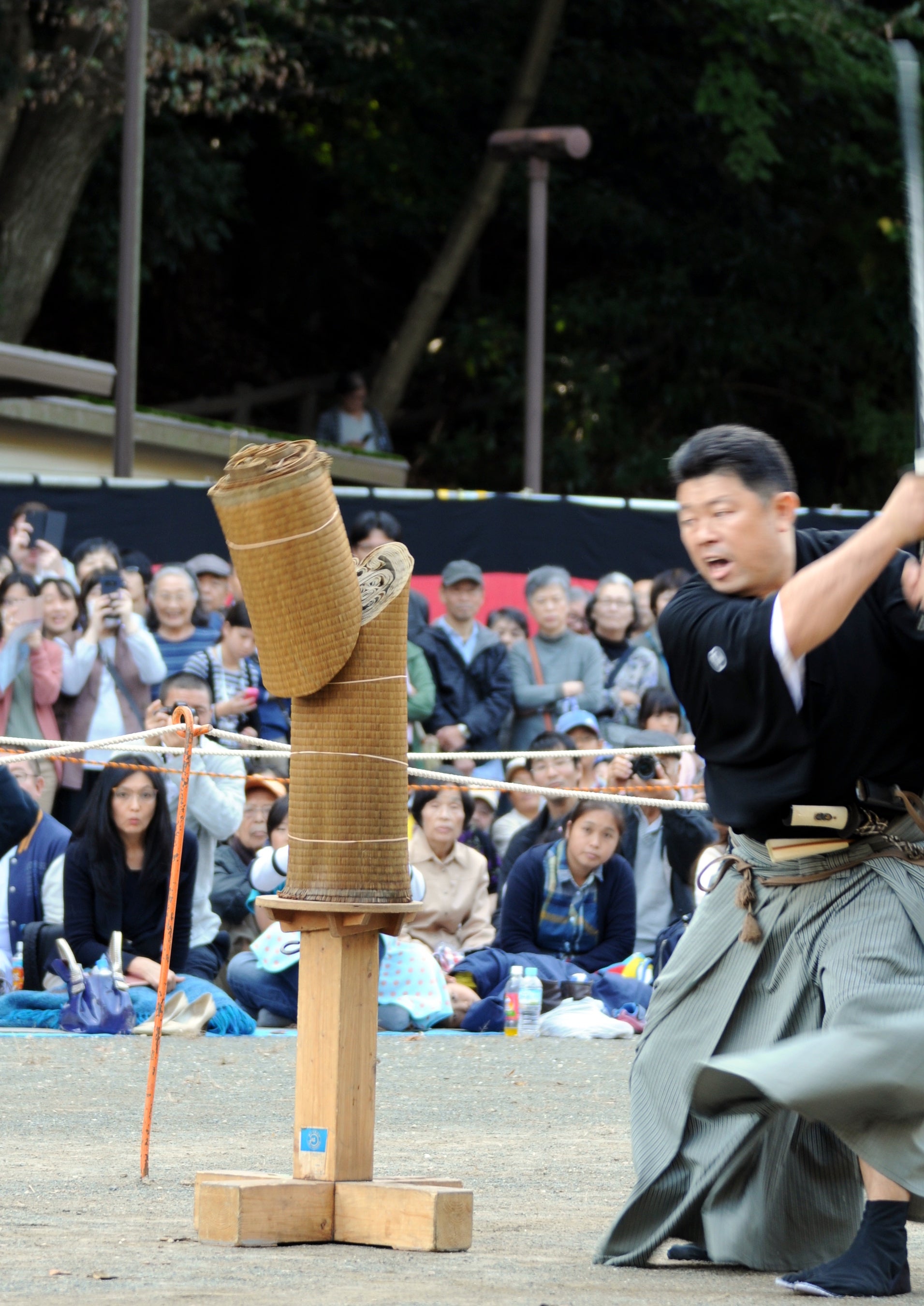 過去の町田時代祭りの様子