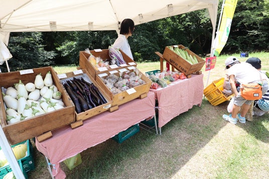 【東京都町田市】マルシェと自然体験「ずしまちいち」開催 【東京都町田市】マルシェと自然体験「ずしまちいち」開催