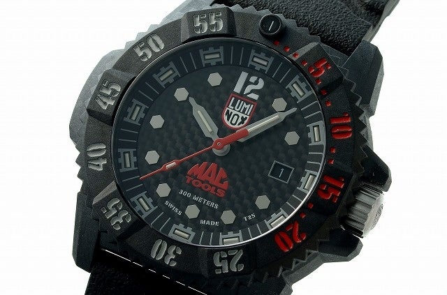 腕時計 1 28発売 ルミノックスとアメリカ生まれのプロフェッショナル用ツールブランド マックツールズ とのコラボレーションモデル 第3弾が登場 株式会社リベルタのプレスリリース 腕時計 1 28発売 ルミノックスとアメリカ生まれのプロフェッショナル用ツールブランド マックツールズ とのコラボレーションモデル 第3弾が登場 株式会社リベルタのプレスリリース