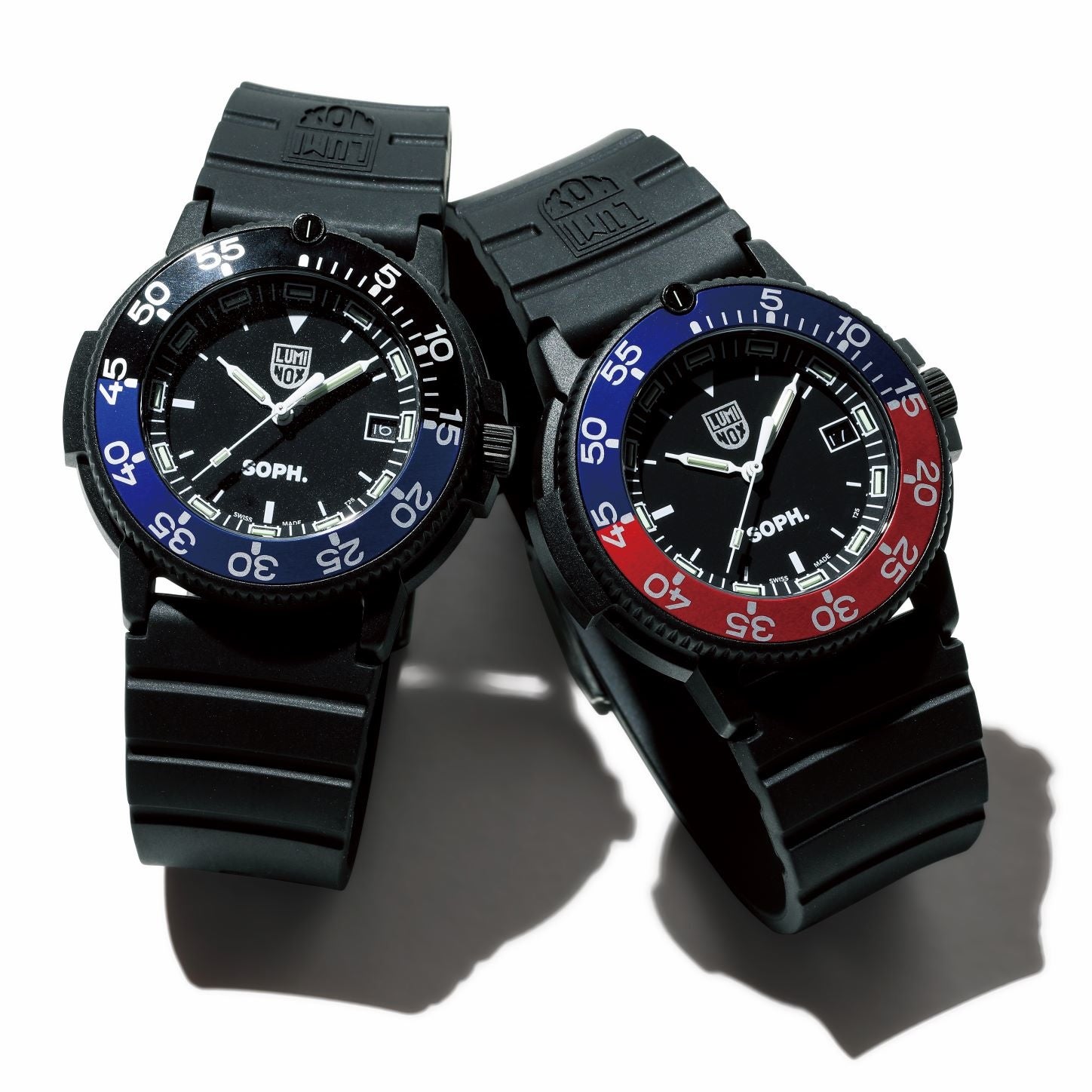 Luminox 3001 SOPHコラボ腕時計 SOPHNET.とLuminoxのコラボレーションウォッチ『Luminox 3001