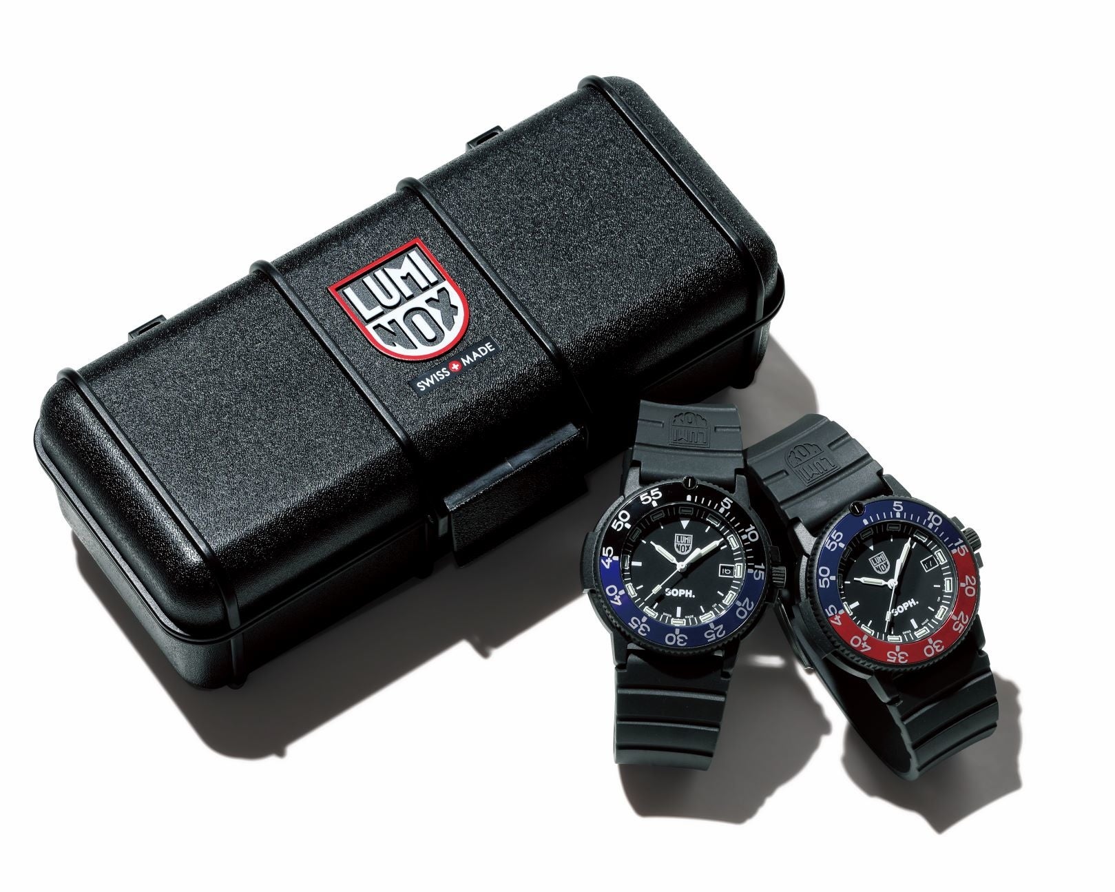 200本限定 Luminox 3001 SOPHコラボ腕時計 LUMINOX（ルミノックス）【200本限定】ORIGINAL NAVY SEAL 3000
