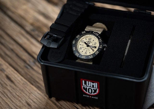 腕時計【Luminox】8月26日(金)新作ネイビーシールズ2モデル同時 腕時計【Luminox】8月26日(金)新作ネイビーシールズ2モデル同時