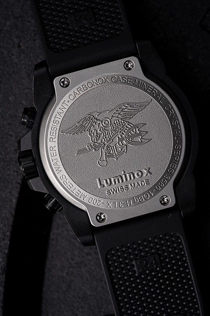 LUMINOX スパルタン　コラボ　ネイビーシールズ 腕時計　逸品 LUMINOX スパルタン コラボ ネイビーシールズ 腕時計 逸品 メンズ