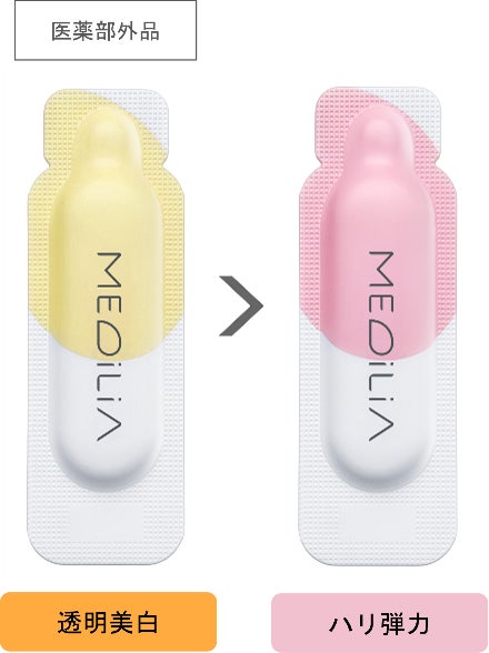 ハリ派?ゆらぎ派?MEDiLiAの新美容液「P-DRNショット」「アゼラショット」が11月2日から先行発売