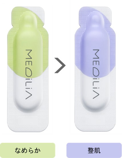 ハリ派?ゆらぎ派?MEDiLiAの新美容液「P-DRNショット」「アゼラショット」が11月2日から先行発売