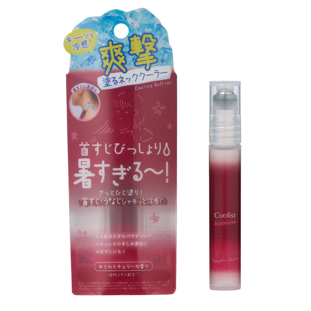 累計販売個数63万個超え(※1)】キーンと冷感！ (※2) 過酷な夏の暑さ対策