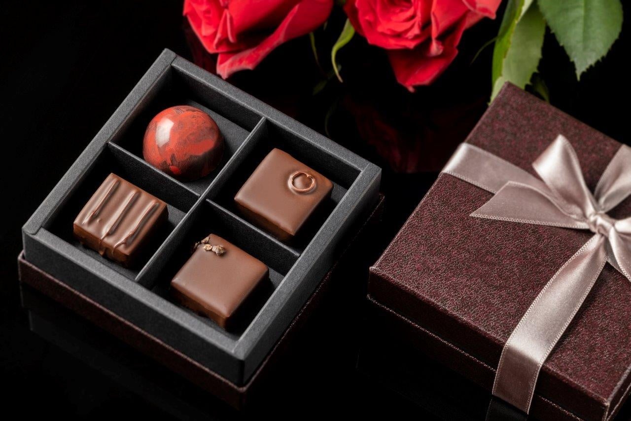 ▲ボンボンショコラアソートボックス