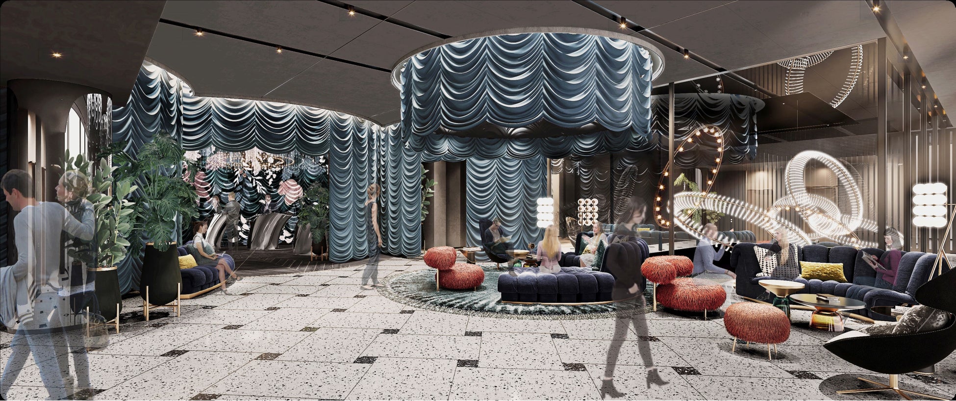 ロビー イメージ