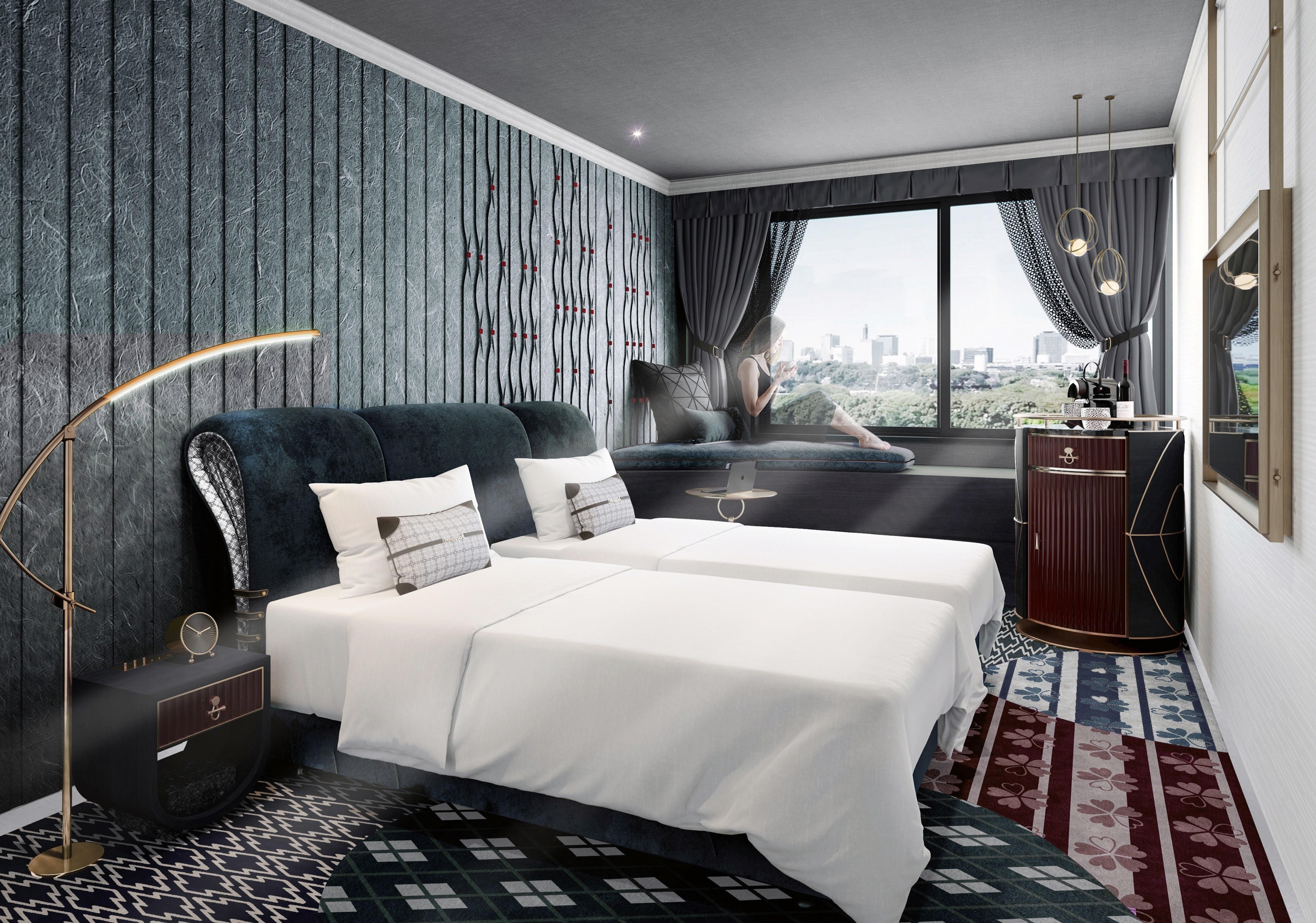 スーペリアルーム イメージ