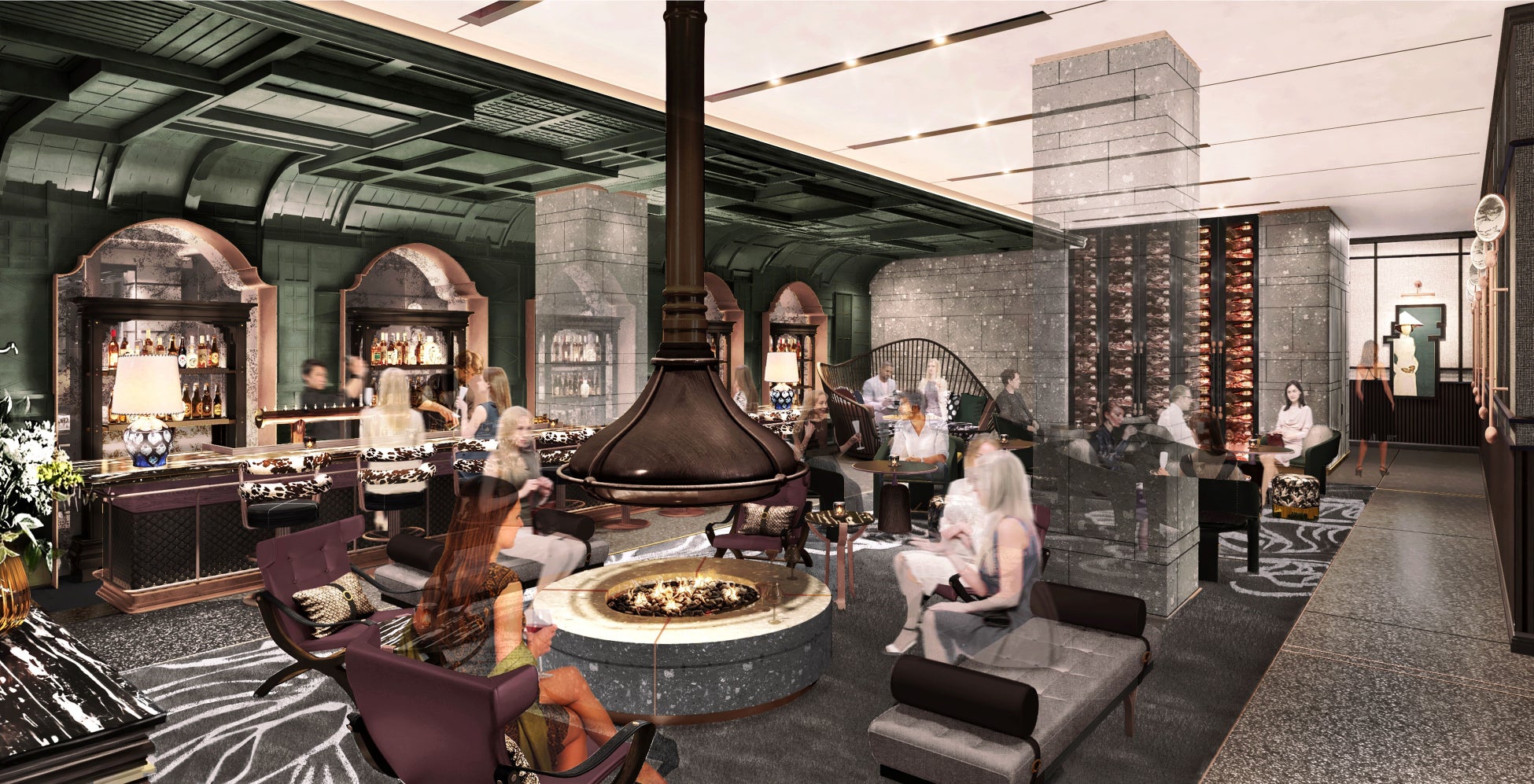 ラウンジイメージ