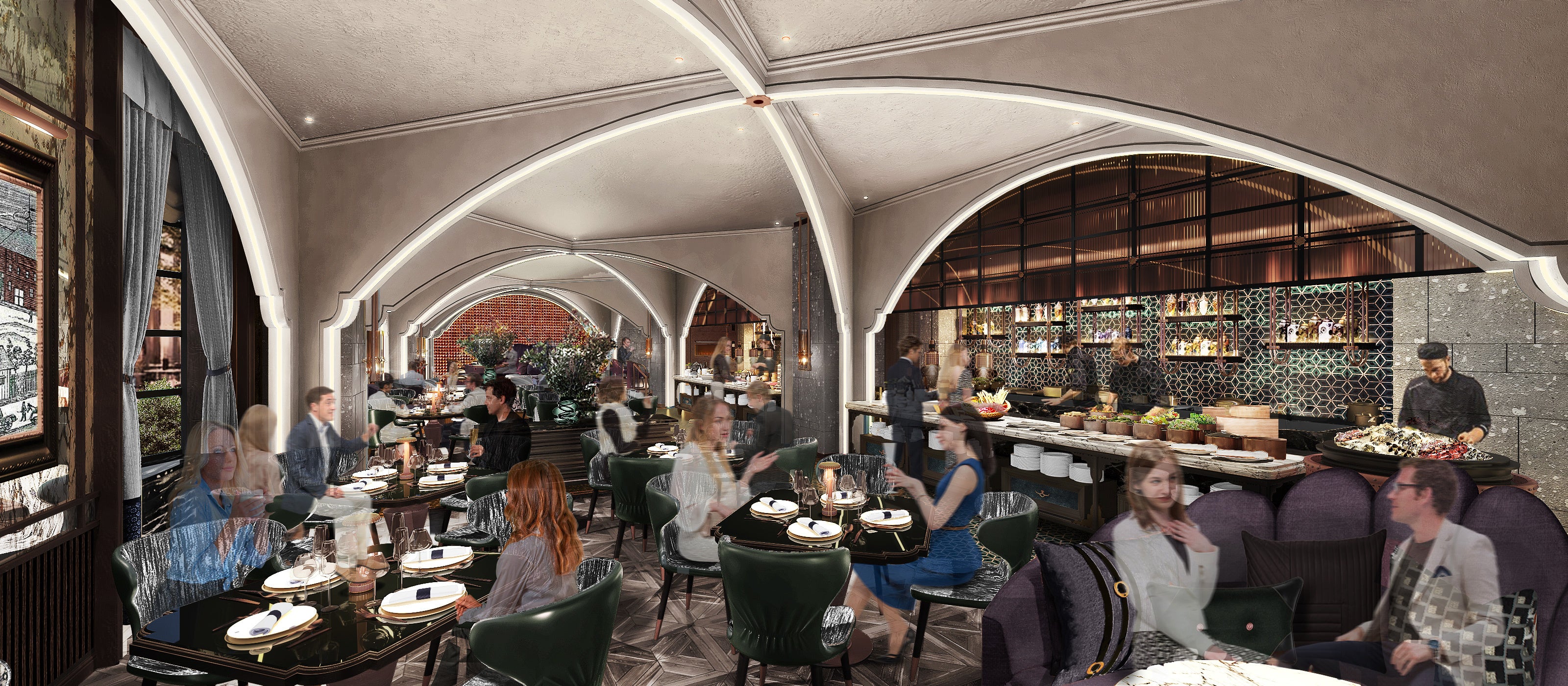 レストランイメージ