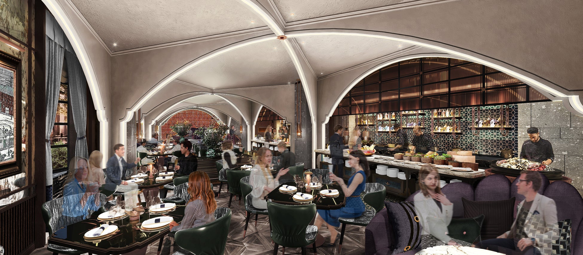 レストランイメージ