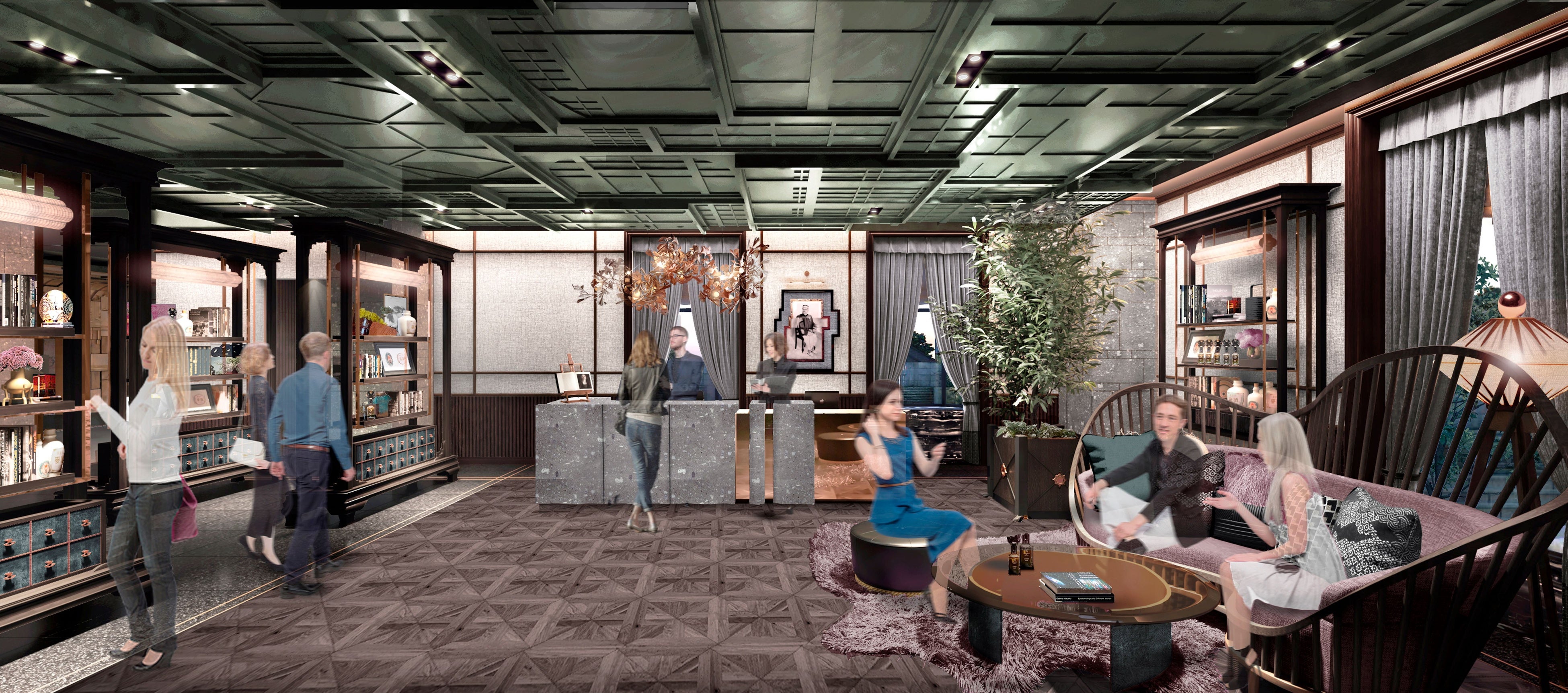 ロビーイメージ