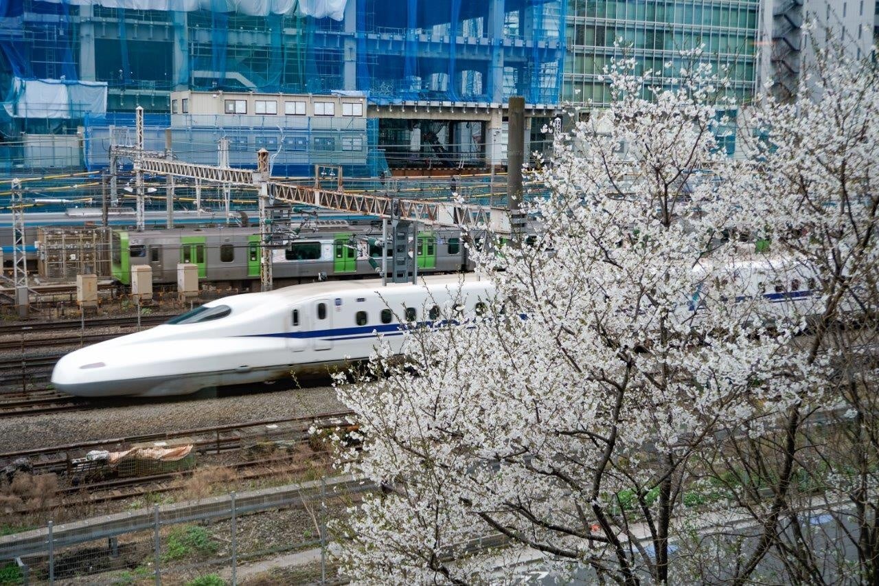 ▲ロビーより(2022年撮影)