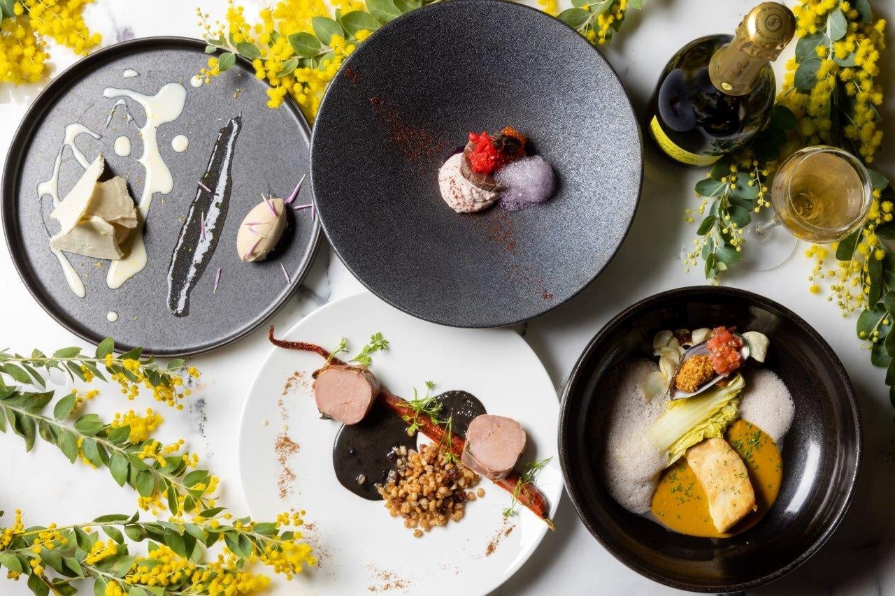 ※写真のディナーはイメージとなります。