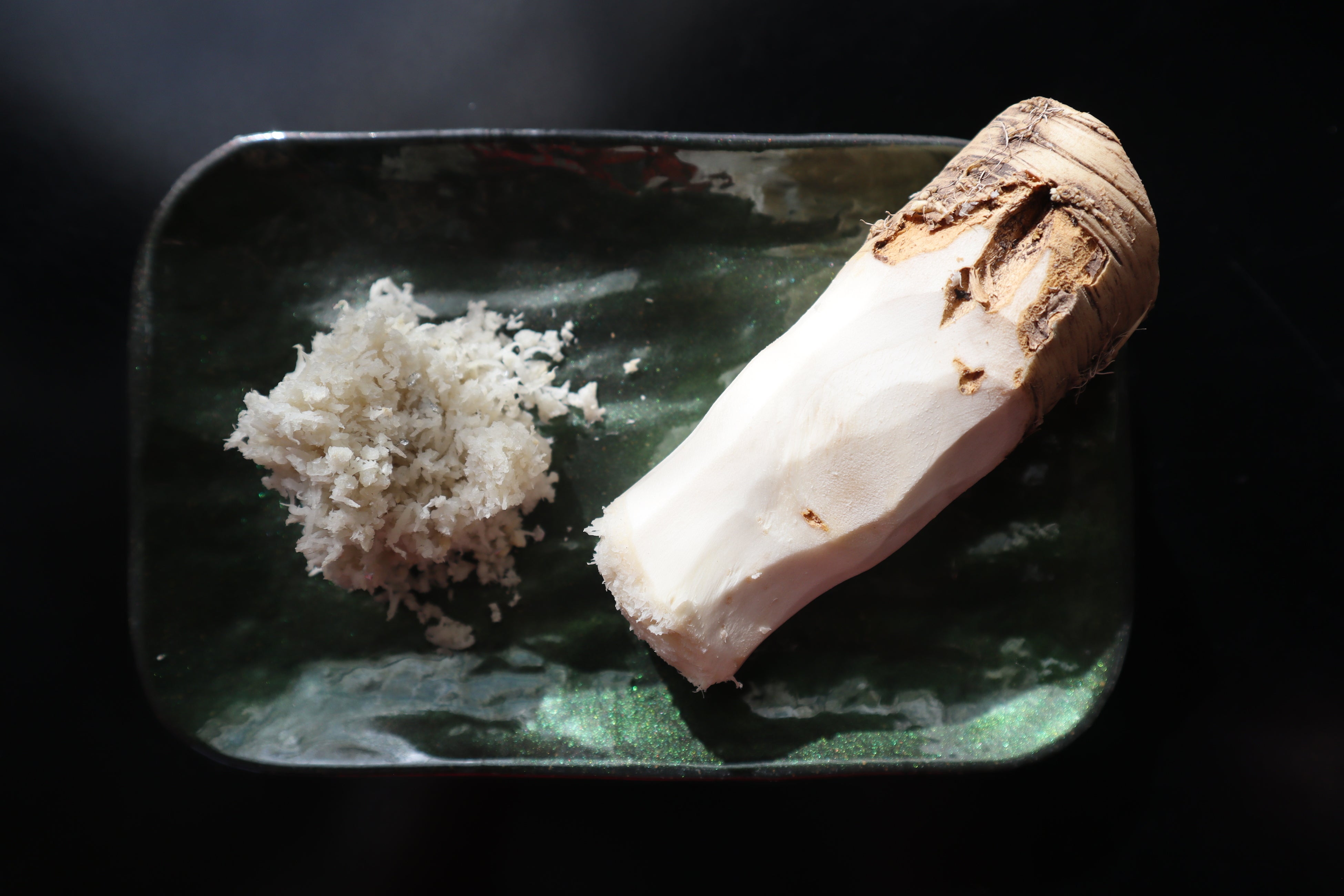 北海道産山わさび