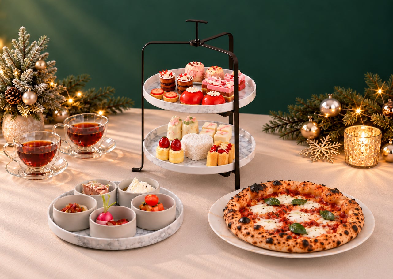【ロイヤルパークホテル】クリスマスにサンタに会える!毎年人気の「ミート ザ サンタ」を12/23~25に開催