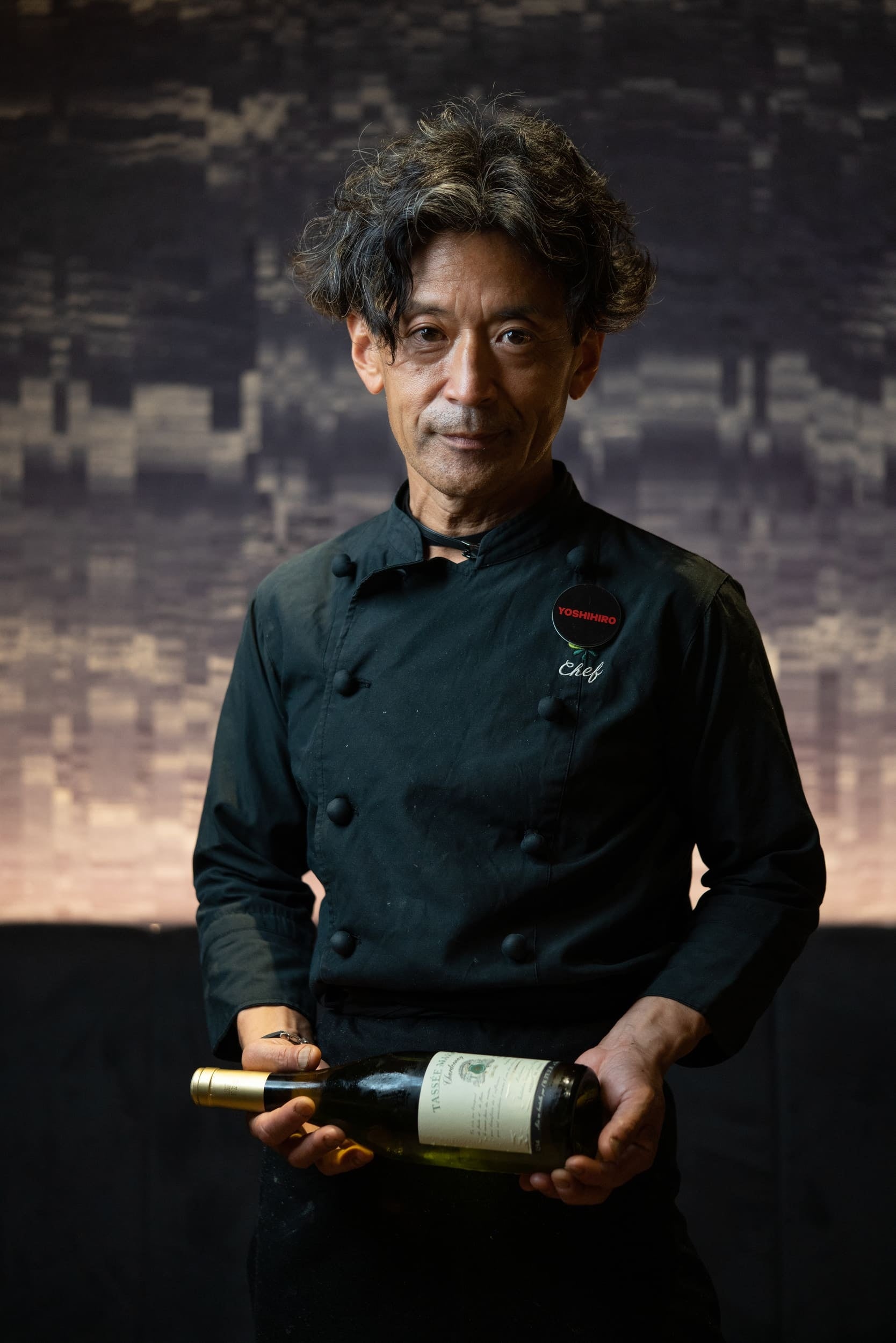 佐川善弘シェフ