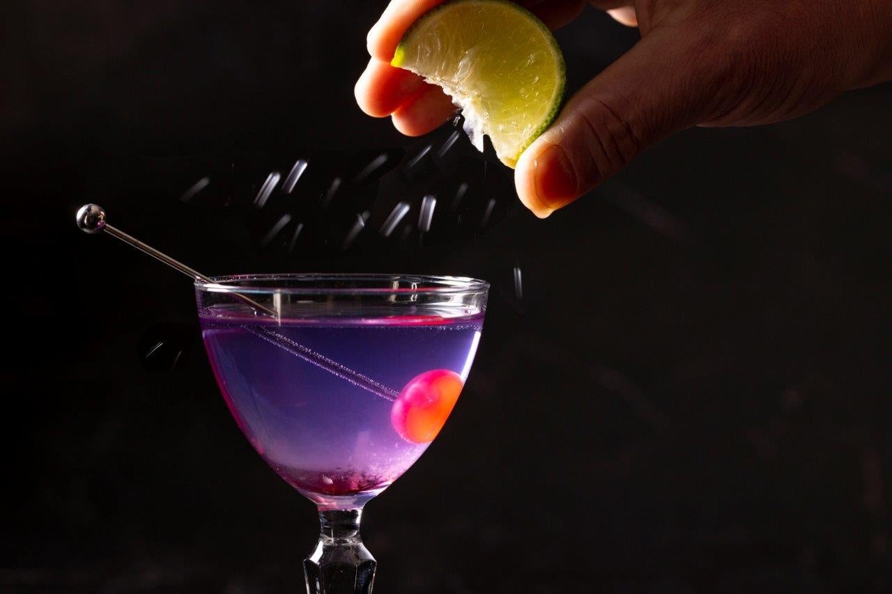 PLATFORM9カクテル