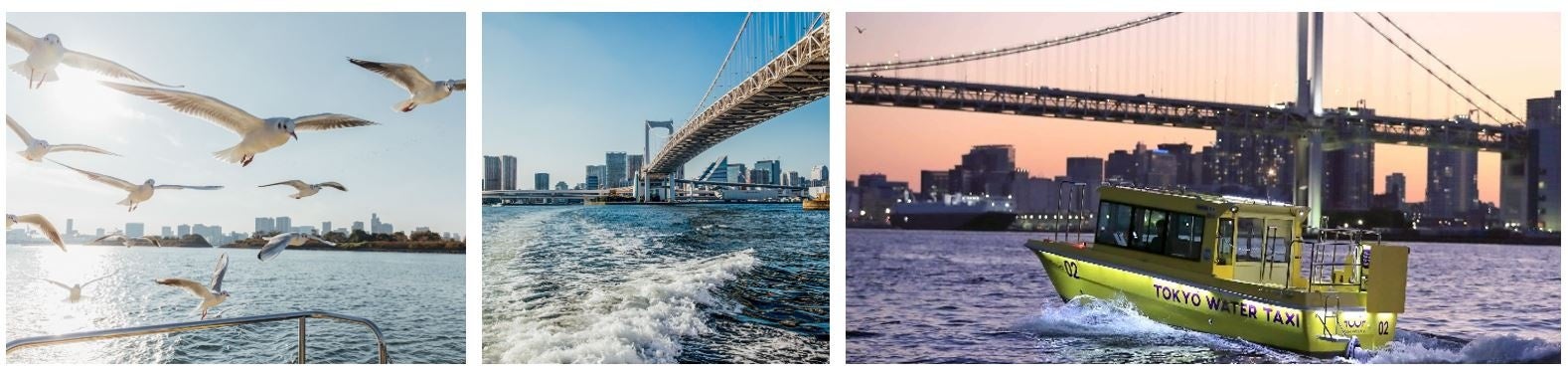 東京ウォータータクシー